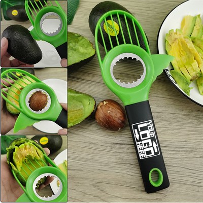 3-in-1 Avocado Slicer Tool