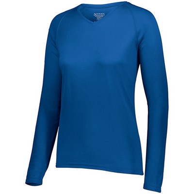 Augusta Sportswear Ladies Attain Wicking Shirt