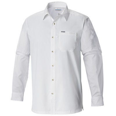 Columbia® Slack Tide™ Long Sleeve Shirt