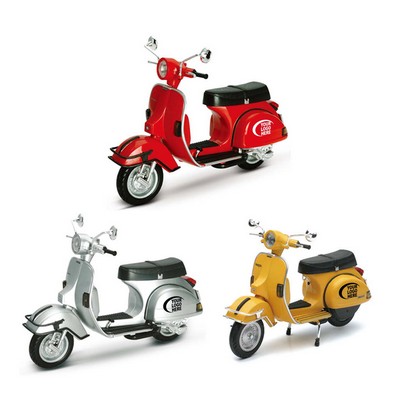 1:12 Scale 1978 Vespa® P200E