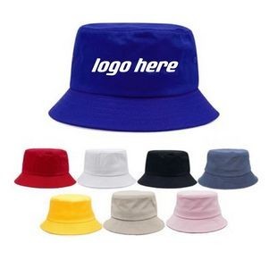 Cotton Bucket Hats