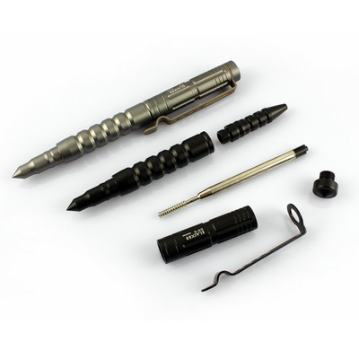 Multi Functional Self-Defense Tactical Pen