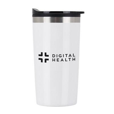 Promo Revolution - 20 Oz. Antimicrobial Tumbler w/ Plastic Liner