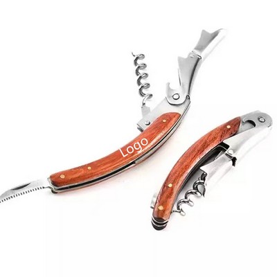 Multifunction Wine Opener