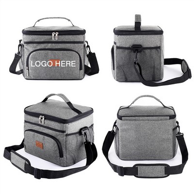 Insulated Lunch Bag for Men