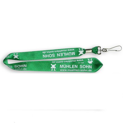 Nylon Lanyard 5/8"