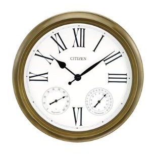 Citizen® The Yosemite Wall Clock