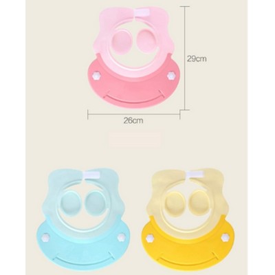 Baby Shower Cap Shampoo Bathing Protector