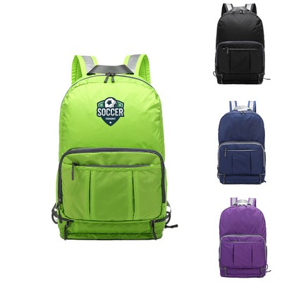 Waterproof Folding Travel Backpack