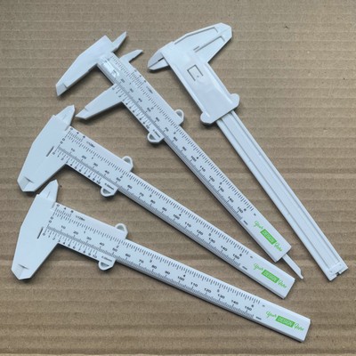 6 Inch /150mm Plastic Vernier Caliper