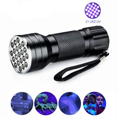 21 LED Flashlights