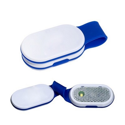 Magnetic Reflector Safety Light