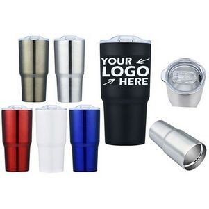 30 oz. Vacuum Insulated Stainless Steel Travel Tumbler