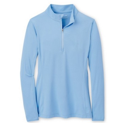 Peter Millar® Ladies' Lightweight Sun Comfort Base Layer Shirt