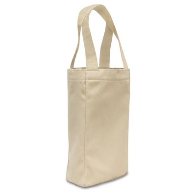 Liberty Bags Two Bottle Wine Tote