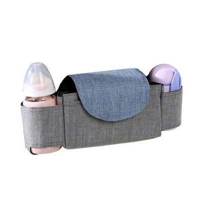 Stroller Organizer with Cup Holder