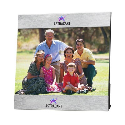 4" x 6" ?lan Photo Frame