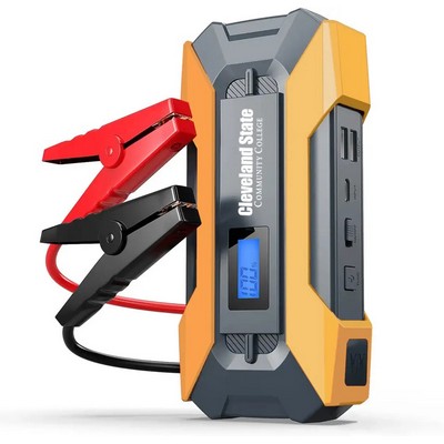 Portable Emergency battery booster 12-Volt Ultra Safe Lithium Jump Starter Automotive Kits