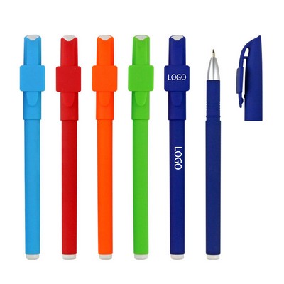 Plastic ABS QR Code Ballpoint Pen