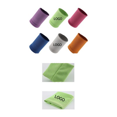 Quick Drying Sport Wristbands Sweatbands