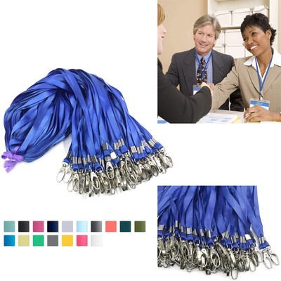 Nylon Value Lanyards