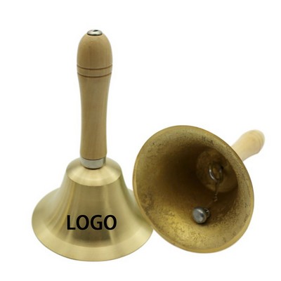 Super Loud Hand Call Bell