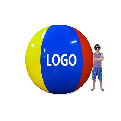 31.5" Inflatable Beach Ball