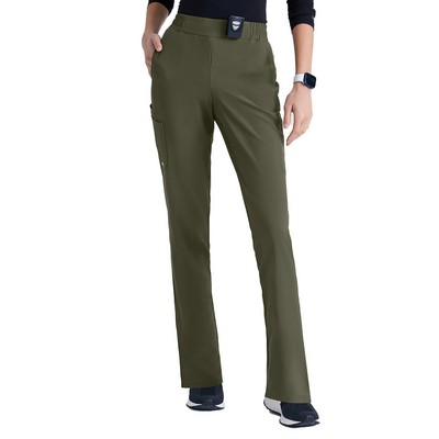 Grey's Anatomy™ Evolve 6 Pocket Tapered Leg Scrub Pants