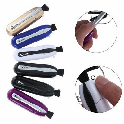 Glasses Lens Brush Cleaner