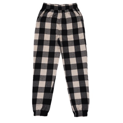 Burnside Youth Flannel Jogger