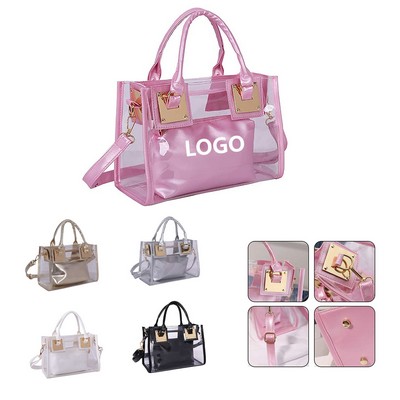 Women Clear Handbags