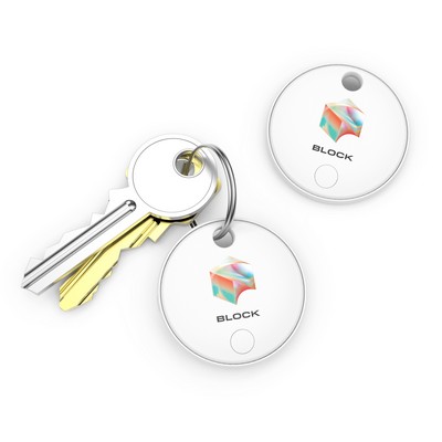 Spot x Twin Pack of Bluetooth Key Finders