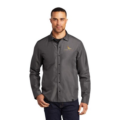 OGIO® Reverse Shirt Jacket