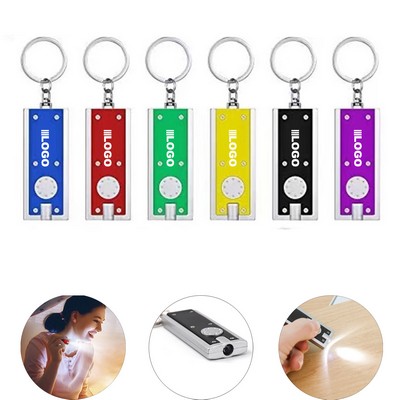 Small Key Chain Flash Light