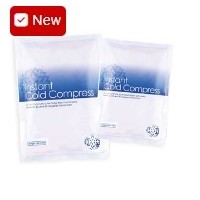 Instant Medium Cold Pack (6"x 9") - Case of 50