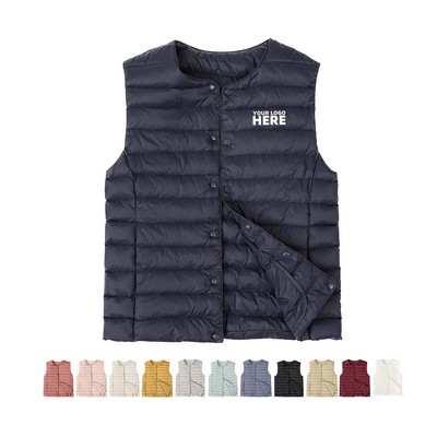 Down Vest