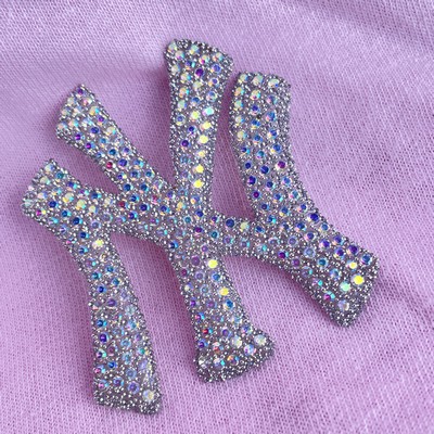 3-D Rhinestone Transfer