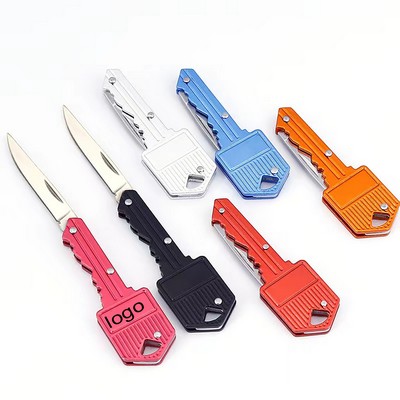 Portable Folding Knife