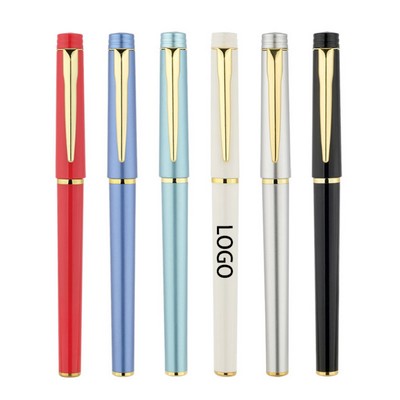 Custom Gel Pens Personalized With Logo