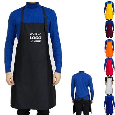 Full-Length Two-Pocket Apron