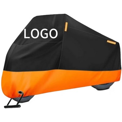 Outdoor Motorcycle Cover