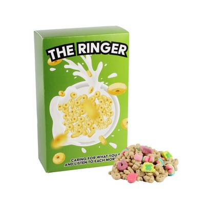 Small Cereal Box - Lucky Charms