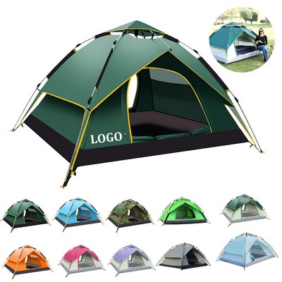 Family Camping Tent