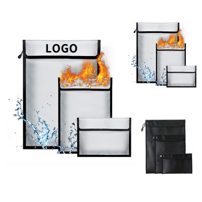 Ultra-Resistant Fireproof Document Organizer