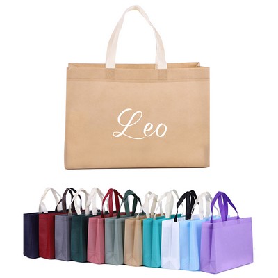 Hot Pressed Non-Woven Bag