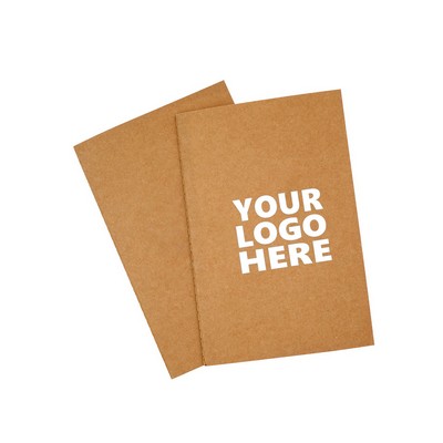 Kraft Paper Notebook