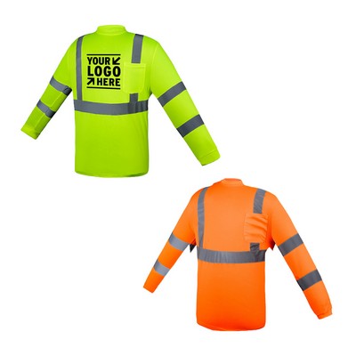 Safety High Visibility T-Shirt