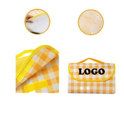 Compact Travel Picnic Mat