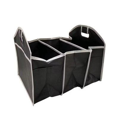 Non-Woven Car Trunk Organizer