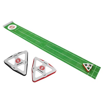 Odyssey Golf Delta Putt Training Aid